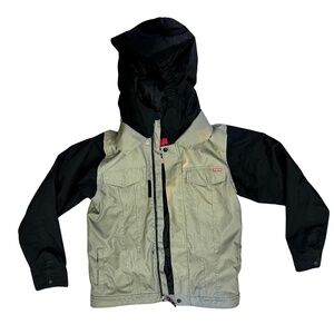 Burton Dryride Kids Snowboard Jacket XL (14/16)